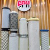DISPENSER DISCHARGE FILTER