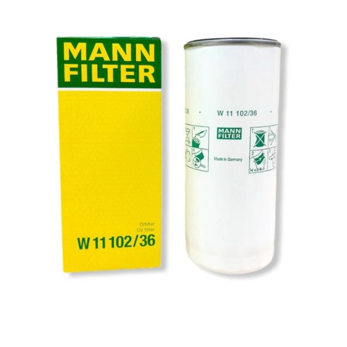 W11102/36  MANN FILTER