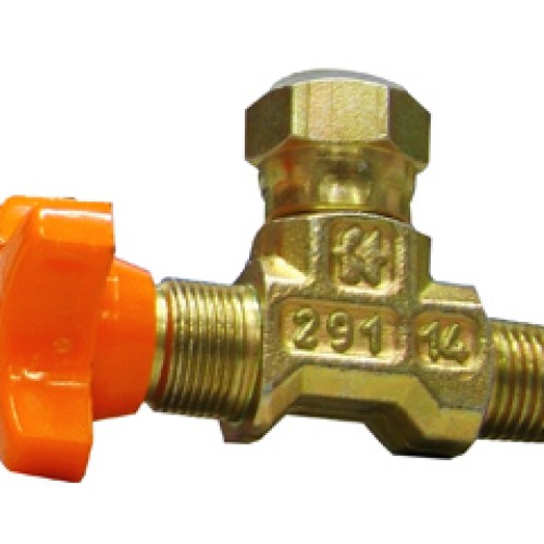 291 PIN VALVE