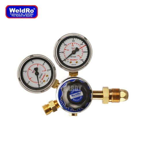 WELDRO OXYGEN REGULATOR R-320