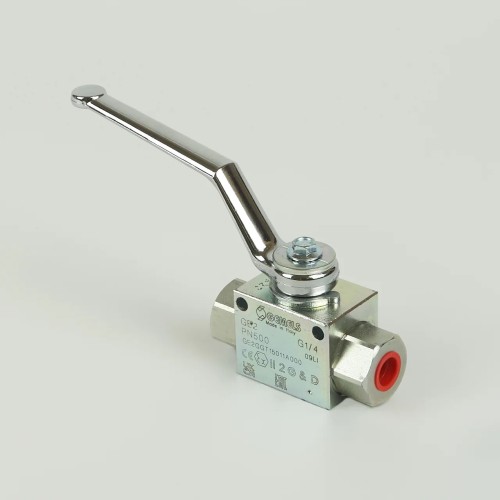 2 WAY BALL VALVE ITALY 3/4 INCH
