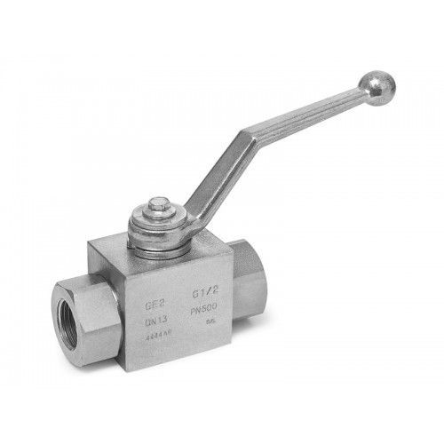 2 WAY BALL VALVE 1/2 INCH