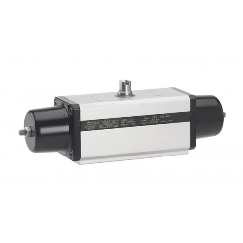 PNEUMETIC F05-F07 WITH BALL VALVE SET 3/4 INCH RECONDITON