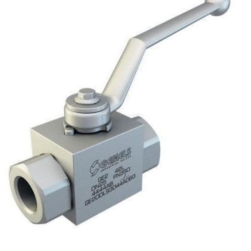 2 WAY BALL VALVE  ITALY 1/2 INCH