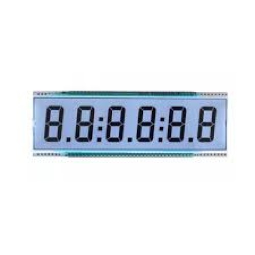 35 PIN DISPLAY GLASS