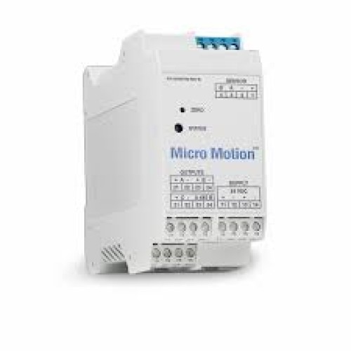 MICROMOTION FLOW TRANSMITTER