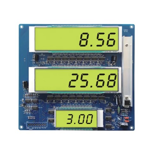 OIL DISPLAY SET