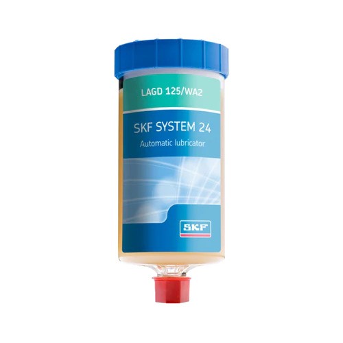 SKF HIGH TEMPRATURE GREASE LAGD 125/WA2