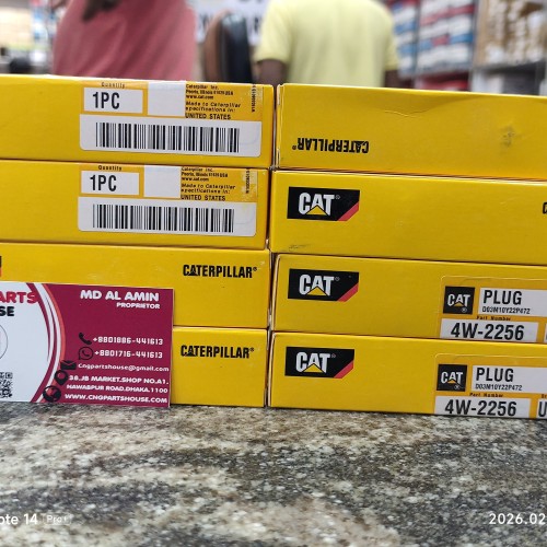CAT SPARK PLUG 4W-2256