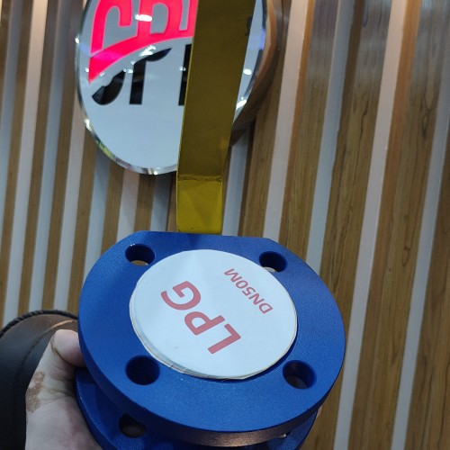 LPG BALL VALVE 2 INCH DN50M