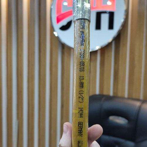 1/2 SHORT HOSE PIPE PARKER Yellow