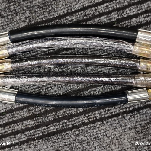1/2 SHORT HOSE Pipe Blue