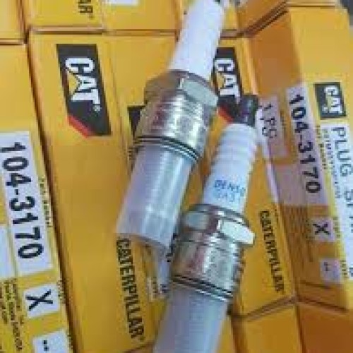 104-3170 Caterpillar Genuine Spark plug