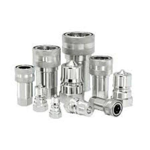 SS quick coupling 1/4 INCH