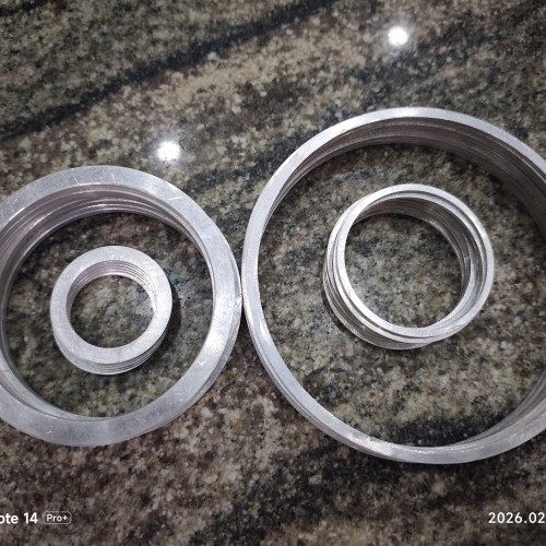 N/V 4TH STAGE VALVE SPACER UP