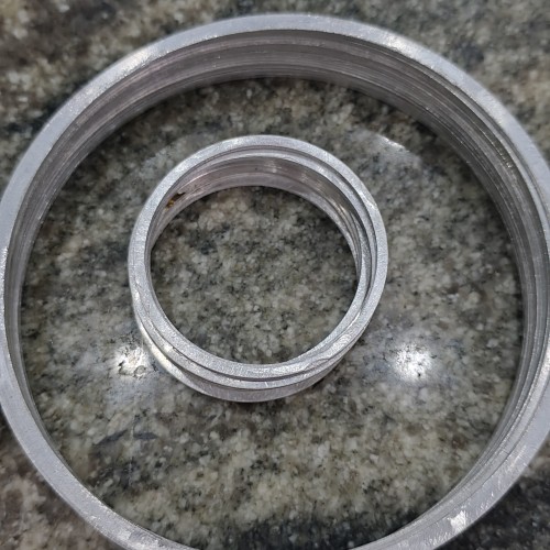 N/V 1ST STAGE SPACER  DOWN