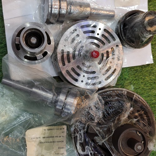 N/V 730 3rd Stage Valve IN
