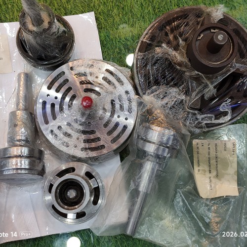N/V 580/1000 2nd STAGE Valve RECONDITION ORGINAL