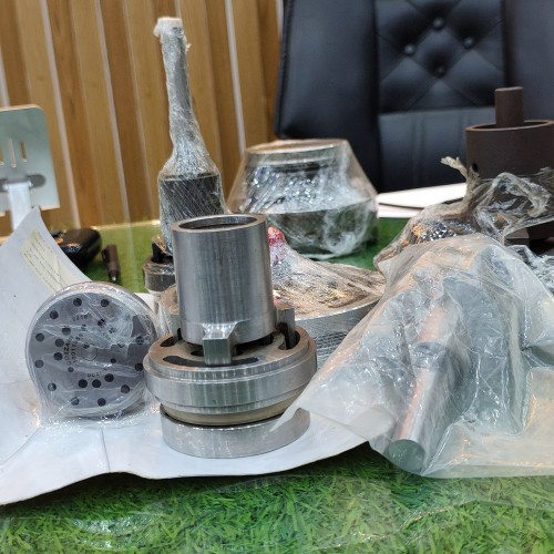 N/V 580/1000 1st Stage Valve in