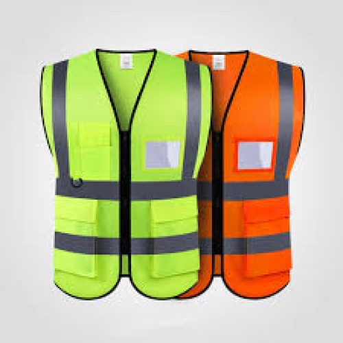 TRAFFIC SAFETY DRESS