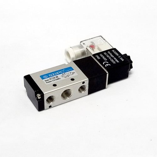 SDPC Solenoid Valve 24V