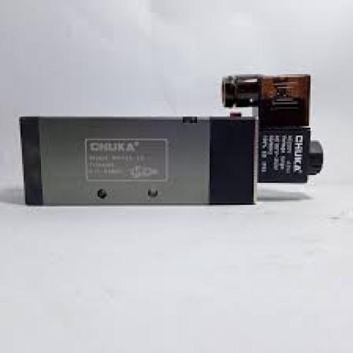 SOLENOID VALVE CHUKA 24 V