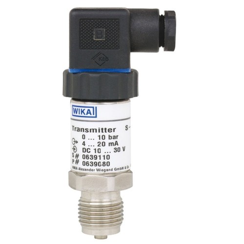 6 BAR Pressure Transmitter WIKA