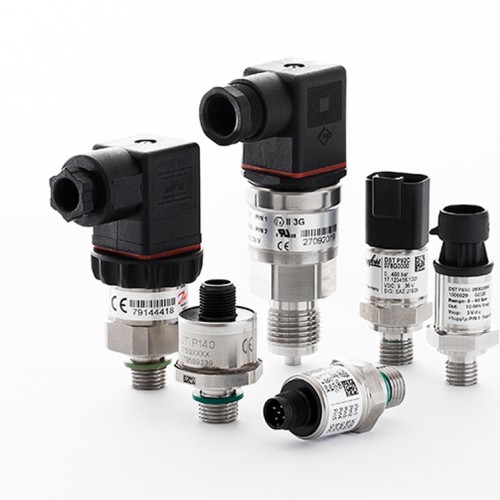 400 Bar Pressure Transmitter DANFOSS