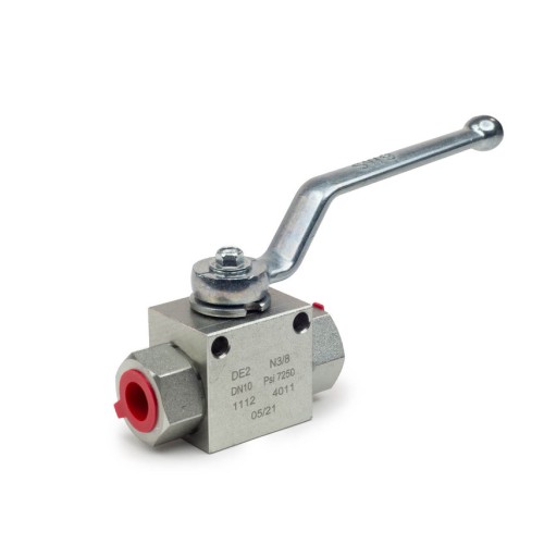 2 WAY BALL VALVE GERMANY 1/2 INCH