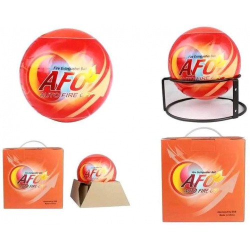Afo Fire Ball