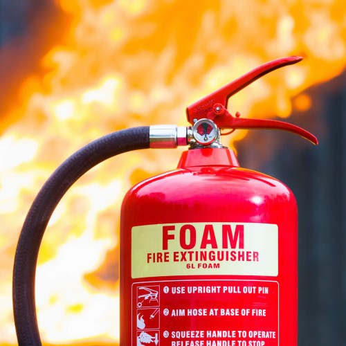 Fire Extinguisher Foam 10 Litre