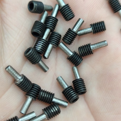 3 WAY VALVE KEY 3MM L N KEY
