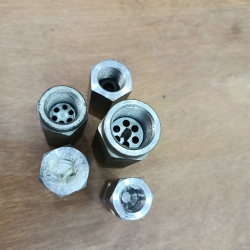 1.5 INCH NON RETURN