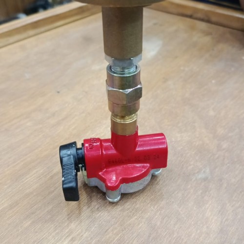 LPG 22 NO HEAD