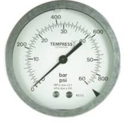 260 KG B/C METER GERMANY 4 INCH