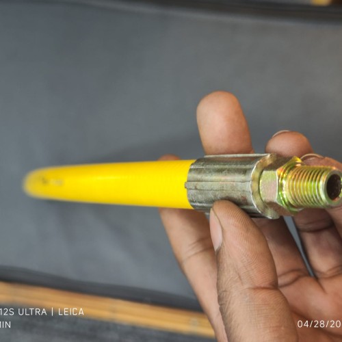 3/8 SHORT PIPE CPH PARKER