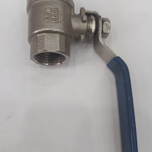 1/2 BALL VALVE WATER