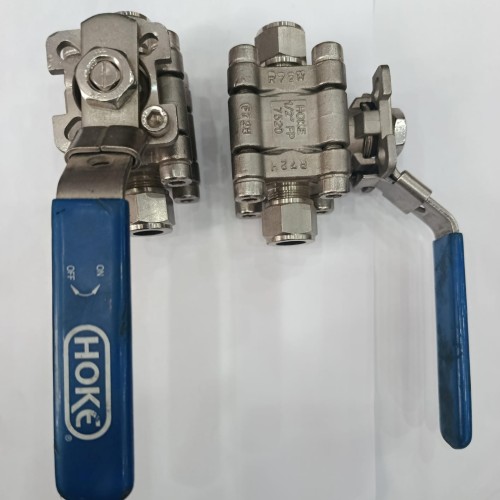 2 WAY VALVE HOKE 12M 1/2