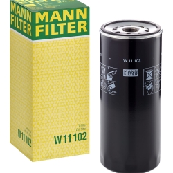 W11102 MANN OIL FILTER