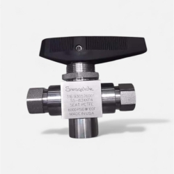 3 WAY VALVE SWAGELOK