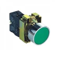 PUSH BUTTON GREEN ORGINAL