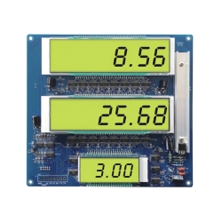 OIL DISPLAY SET