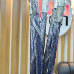1/4 SHORT HOSE PIPE PARKER BLUE