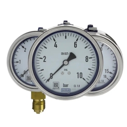 70 KG B/C WIKA INDIA METER 2.5 INCH