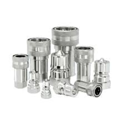 SS Quick Coupling 1 INCH