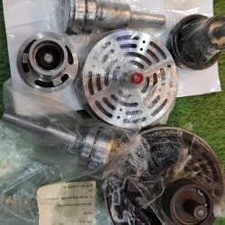 N/V 730 3rd Stage Valve IN