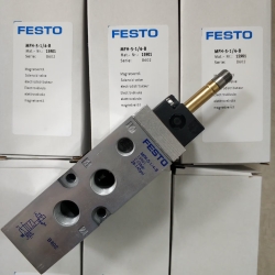 SOLENOID VALVE FESTO 24V