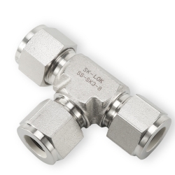 HIGHPRESSURE SS FITTINGS 9 MM [ T ]