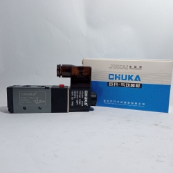 SOLENOID VALVE CHUKA 24 V