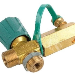 CNG FILLING VALVE
